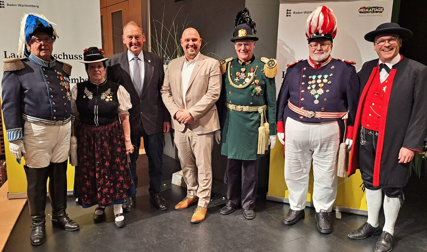 Heimatpflege mit Leidenschaft